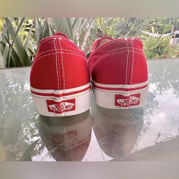 ♦️ VANS AUTHENTIC ♦️ Size 7 Men 8.5 Women - Picture 6 of 11